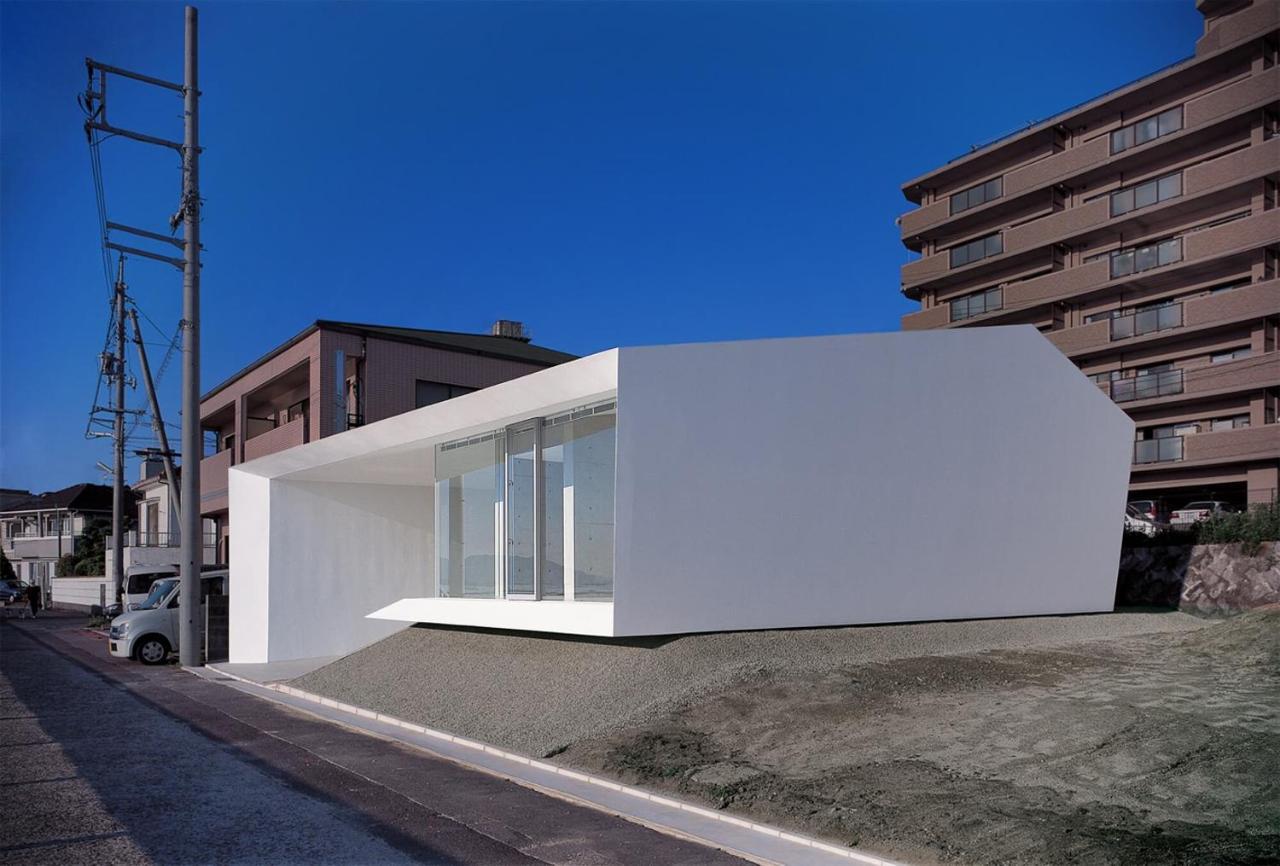 Willa Mare Di Miyajima マーレ ディ ミヤジマ Hatsukaichi Zewnętrze zdjęcie